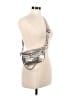 madden nyc Metallic Silver Belt Bag One size - photo 2