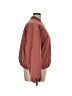 Steve Madden 100% Polyester Solid Brown Jacket Size XL - photo 4