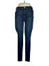 Paige Solid Blue Jeans Size 34 waist - photo 1