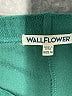 Wallflower Solid Green Athletic Shorts Size M - photo 3
