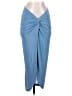 Shein Blue Formal Skirt Size 2 - photo 1