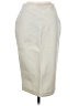 Express Ivory Formal Skirt Size 6 - photo 1