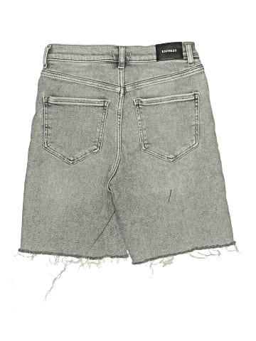 Express Denim Shorts (view 2)