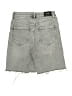 Express Gray Denim Shorts Size 6 - photo 2