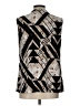 Dana Buchman Black Sleeveless Blouse Size L - photo 2