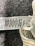 Gerber 100% Cotton Stripes Ivory Khakis Size 0-3 mo - photo 3