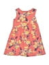 Old Navy 100% Cotton Tropical Orange Dress Size 3T - photo 2