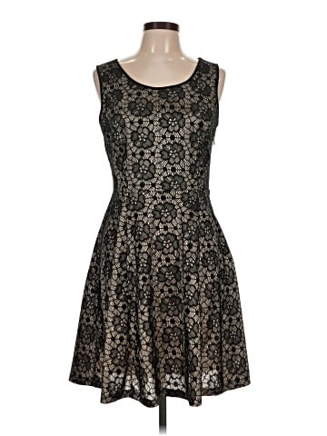 En Focus Studio Cocktail Dress (view 1)