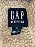 Gap 100% Cotton Blue Denim Jacket Size XS - photo 6