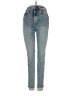 We the Free Solid Blue Jeans Size 25 waist - photo 1