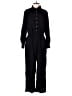 Ann Taylor LOFT Solid Black Jumpsuit Size 8 - photo 1