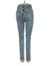 We the Free Solid Blue Jeans Size 25 waist - photo 2