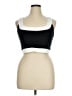 Express Black Sleeveless Top Size XL - photo 1