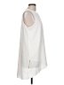 Susan Graver White Casual Dress Size 12 - photo 4