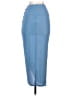 Shein Blue Formal Skirt Size 2 - photo 2