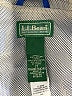 L.L.Bean 100% Nylon Solid Blue Windbreaker Size 2T - photo 3
