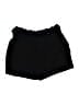 Old Navy Solid Black Shorts Size 16 - photo 2