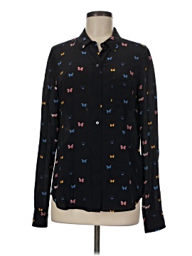 Rails Long Sleeve Blouse (view 1)