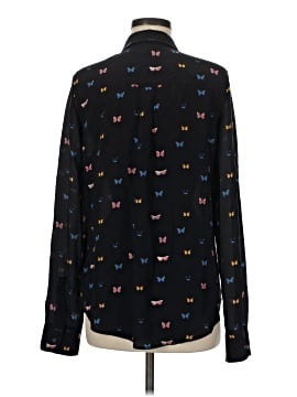 Rails Long Sleeve Blouse (view 2)