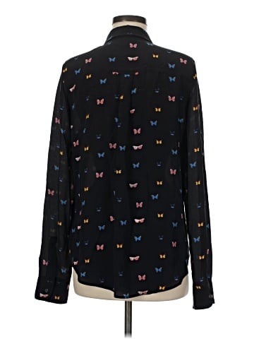 Rails Long Sleeve Blouse (view 2)