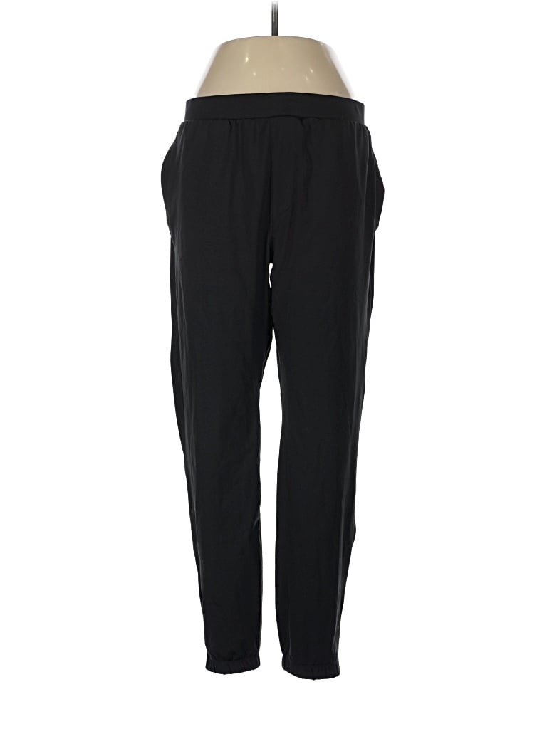 Pre-owned Mondetta Track Pants In Black