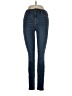 Hollister Solid Blue Jeans Size 24 waist - photo 1