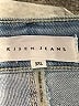 Risen Hearts Blue Jeans Size 3X - photo 4