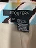 Etcetera Animal Print Gold Blazer Size 12 - photo 6