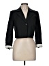 Something Navy Black Blazer Size M - photo 1