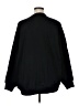 Divided by H&M Solid Black Sweatshirt Size XL - photo 2