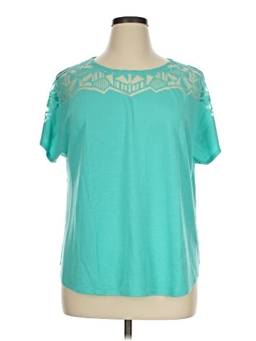 Bold Elements Short Sleeve T-Shirt (view 1)