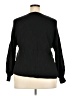 1.State Black Pullover Sweater Size 2X - photo 2