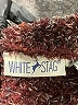White Stag Tweed Brown Turtleneck Sweater Size L - photo 7