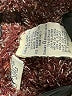White Stag Tweed Brown Turtleneck Sweater Size L - photo 8