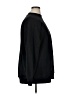 Divided by H&M Solid Black Sweatshirt Size XL - photo 4