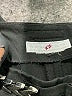 VERTIGO Solid Black Dress Pants Size 8 - photo 7