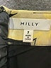 Milly 100% Viscose Yellow Sleeveless Blouse Size P (petite) - photo 7