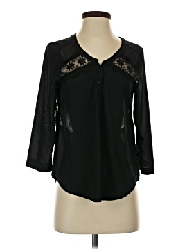 American Eagle Outfitters 3/4 Sleeve Blouse
