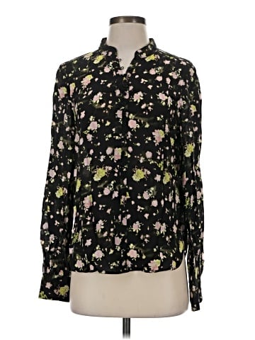 Zadig & Voltaire Long Sleeve Blouse (view 1)