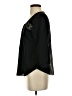 American Eagle Outfitters 100% Polyester Black 3/4 Sleeve Blouse Size S - photo 5