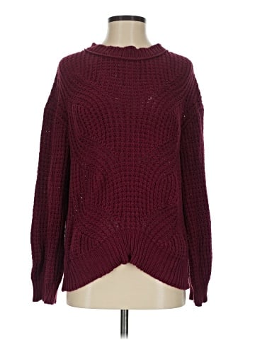 Inhabit Pullover Sweater (view 1)