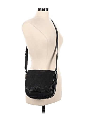 Vince Camuto Leather Crossbody Bag (view 2)