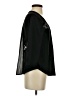 American Eagle Outfitters 100% Polyester Black 3/4 Sleeve Blouse Size S - photo 4