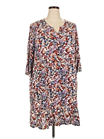 Ulla Popken Casual Dress (view 1)