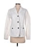 Eddie Bauer 100% Cotton White Blazer Size S - photo 1