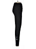 Lume Solid Black Active Pants Size M - photo 4