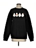 Unbranded 100% Polyester Black Sweatshirt Size S - photo 1
