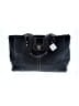 Coach 100% Leather Black Leather Tote One size - photo 1