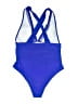 Assorted Brands Chevron-herringbone Blue One Piece Swimsuit Size L - photo 2
