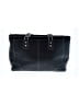 Coach 100% Leather Black Leather Tote One size - photo 3